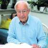 Der Derchinger Unternehmer Karl Riegel feierte seinen 90. Geburtstag. Foto: Leonhard Knauer