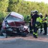 Ein Geisterfahrer hat am Montagabend um 17.40 Uhr auf der Autobahn 96 bei Buchloe (Landkreis Ostallgäu) einen Unfall verursacht. Der Mann starb später im Krankenhaus.