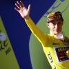 Hatte 2022 die Tour de France gewonnen: Jonas Vingegaard aus Dänemark.