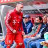 Franck Ribery wechselt in die italienische Liga zum AC Florenz