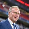 Erwartet sinkende Ablösesummen auf dem Fußball-Transfermarkt: Karl-Heinz Rummenigge.