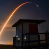 Eine SpaceX-Rakete startet für die NASA mit einem «Dragon»-Frachter zur ISS.