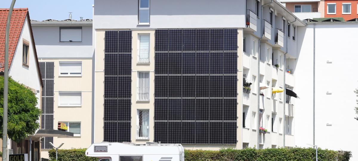 Solaranlagen: Städtische Fördermittel wurden voll ausgeschöpft