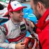 Robin Frijns vom Kemptener Team Abt Sportsline hat einen guten Lauf: Der Niederländer führt in der Elektrorennserie Formel E und kam beim DTM-Auftakt zwei Mal aufs Podium. Das freut auch Abt-Sportdirektor Thomas Biermaier. 	