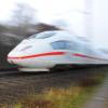Die vordringlichen Ziele des Milliardenprojekts der Bahn zwischen Ulm und Augsburg sind eine kürzere Fahrzeit und mehr Kapazitäten auf der Schiene zu schaffen.