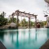 Hotel mit Pool nahe Ubud - Bali bietet an Unterkünften alles vom einfachen Gasthaus bis zum Luxushotel im Dschungel.