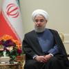 Irans Präsident Hassan Ruhani berief aufgrund der Proteste im November 2019 eine Sondersitzung ein.