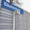 Am Bahnhof in Bäumenheim haben sich Jugendliche großer Gefahr ausgesetzt. 