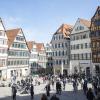 Vorbild Thüringen: Die Corona-Modellstädte, die in Bayern gezielte Öffnungsstrategien testen sollen, werden erst nach Ostern bekanntgeben.