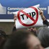 Das geplante Freihandelsabkommen TTIP löste in Deutschland viele Proteste aus.
