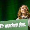 Jamila Schäfer vermisst eine "gemeinsame, anpackende Erzählung, die diese Koalition ausmacht".  