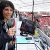 Sie prägte die Bundesliga-Berichterstattung im Radio viele Jahre mit: Sabine Töpperwien. Die Endspiele der beiden anstehenden Fußball-Großereignisse werden erstmals von Frauen kommentiert. 