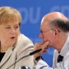Analyse: Auch Lammert wird für Merkel zum Problem
