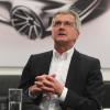 Wird als Beschuldigter geführt: Audi-Chef Rupert Stadler. 	
