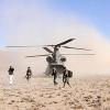 Hubschrauber-Einsatz der ISAF-Truppen in Afghanistan (Archivfoto).