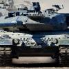 Deutschland belegt den dritten Platz unter den weltweiten Rüstungsexporteuren. Hier der Kampfpanzer "Leopard 2".