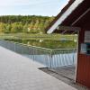 Die Infrastruktur am Waldsee gehört zu den Leistungen, welche die Stadt für die Touristen vorhält.  	