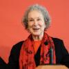 Die kanadische Autorin Margaret Atwood machte einer jungen Autorin Mut. 