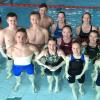 Die Schwimmerinnen und Schwimmer des TSV Friedberg zeigten in Immenstadt prächtige Leistungen – die Schwimmer sicherten sich sogar den Sieg beim Bezirksentscheid. 	 	