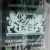 Vor dem Landgericht Memmingen müssen sich vier junge Männer aus dem Landkreis Günzburg wegen Drogengeschäften verantworten. 	