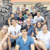 Auf ihrer Seminarfahrt nach Liberec lernten 15 Schüler des Justus-von-Liebig-Gymnasiums Neusäß die Heimat der Sudetendeutschen kennen 