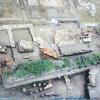 Ein römisches Badegebäude auf dem städtischen Friedhof in Königsbrunn wurde im Jahr 2011 weiter freigelegt. Eine vollständige Ausgrabung war freilich nicht möglich, bedauert der Arbeitskreis für Vor- und Frühgeschichte im Heimatverein. 