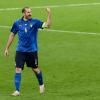 Der 37 Jahre alte Giorgio Chiellini gewann im Sommer 2021 mit Italien in England den Europameistertitel.