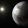 Kepler-452b und seine Sonne sind unserer Erde und unserer Sonne sehr ähnlich.