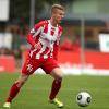 Künftig für Schwaben Augsburg am Ball: Julian Löschner wechselt vom 1. FC Kaiserslautern zum Fußball-Bayernligisten. 