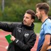 TSV Neu-Ulms Trainer Lukas Kögel will in der kommenden Landesligasaison als Spielertrainer fungieren. 	
