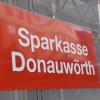 Die Sparkasse Donauwörth will zum Jahresende mit der Sparkasse Dillingen-Nördlingen fusionieren.