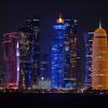 Auf Sand gebaut: Hochhäuser in Katars Hauptstadt Doha. Vier arabische Staaten haben mit dem Vorwurf der Terrorfinanzierung alle Beziehungen zu dem Land am Persischen Golf gekappt.