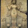 Dieses Terracotta-Relief, das heute den Titel „Lilith, Königin der Nacht“ trägt, ist etwa 5000 Jahre alt und wurde 1924 im südlichen Irak gefunden.