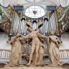"Soli deo gloria" - nur zum Ruhm Gottes - ist das Motto von Bachs Musik. Die Kirche St. Anna in Augsburg war dafür der passende Rahmen.