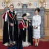 König Felipe VI. von Spanien gehört nun offiziell dem wichtigsten Ritterorden des Vereinigten Königreichs an. 