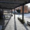 Der Drei-Auen-Platz steht nun im Zentrum eines der größten Drogen-Ermittlungsverfahren in Augsburg der vergangenen Jahre.