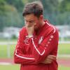 Nach der sechsten Niederlage in Folge war Schluss: Markus Deibler wurde als Trainer des TSV Schwaben Augsburg entlassen. 	