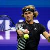 Scheiterte bei den US Open erst im Viertelfinale am Spanier Carlos Alcaraz: Alexander Zverev.