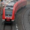 Erst Ende 2020 geht die elektrifizierte Strecke München–Lindau in Betrieb. 