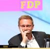 Auseinandergelebt? FDP-Generalsekretärin Linda Teuteberg und Parteivorsitzender Christian Lindner brauchen einen Weg aus der Krise. 	