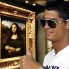 Cristiano Ronaldo MOna Lisa