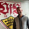 Ein Pionier mit Visionen: Mathias Schiele arbeitet im NLZ des VfB Stuttgart