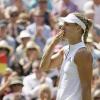 Angelique Kerber hofft auf ihren ersten Titel in Wimbledon.