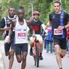 Am Sonntag gehen beim 15. Einstein-Marathon in Ulm und Neu-Ulm rund 100 Läufer aus Afrika, Süd- und Nordamerika und Asien an den Start. 	