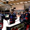 Beim TSV Erding startet der VfE Ulm/Neu-Ulm am Freitagabend in die Abstiegsrunde der Eishockey-Bayernliga.