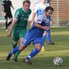 Plamen Nikolov (rechts) wechselt nach der Saison vom TSV Inchenhofen zum SC Mühlried.  	