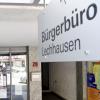 Das Bürgerbüro in Lechhausen. 