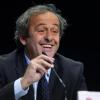 Der Franzose Michel Platini kandidiert für den Posten des FIFA-Präsidenten.