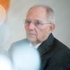 CDU-Politiker Wolfgang Schäuble: Der Druck auf den Finanzminister nimmt von innen wie von außen zu.