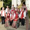 Seit 100 Jahren gibt es in Roggden einen Gesagsverein. Was zunächst ein reiner Männerchor war, ist heute eine gemischte Vereinigung.